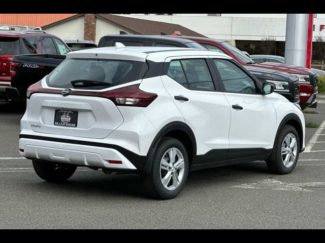 2024 Nissan Kicks S