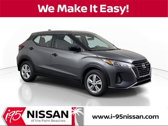 2024 Nissan Kicks S