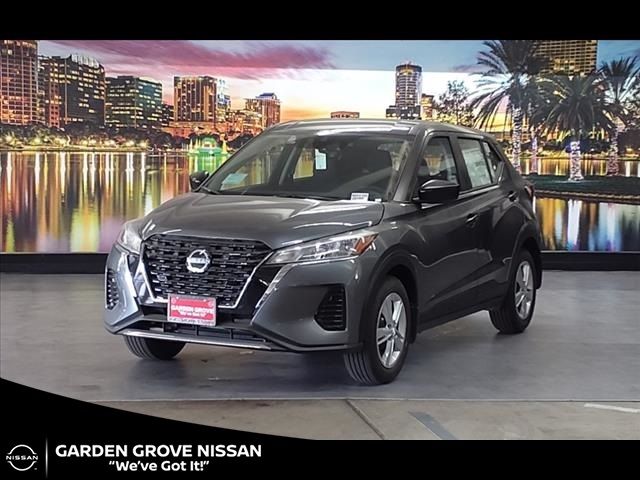 2024 Nissan Kicks S