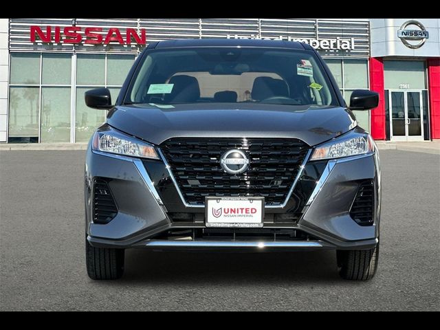 2024 Nissan Kicks S