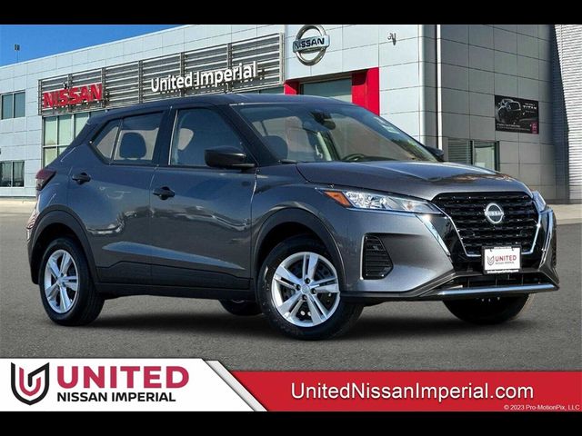 2024 Nissan Kicks S