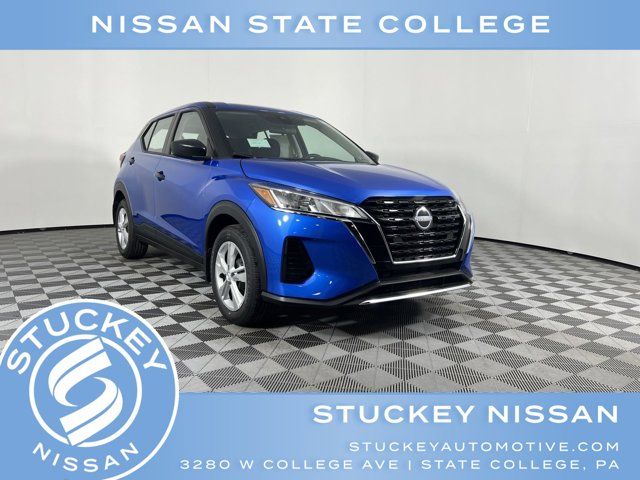 2024 Nissan Kicks S