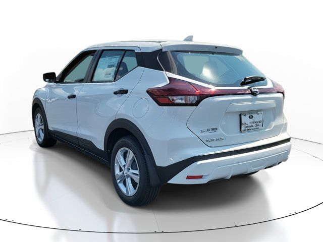 2024 Nissan Kicks S