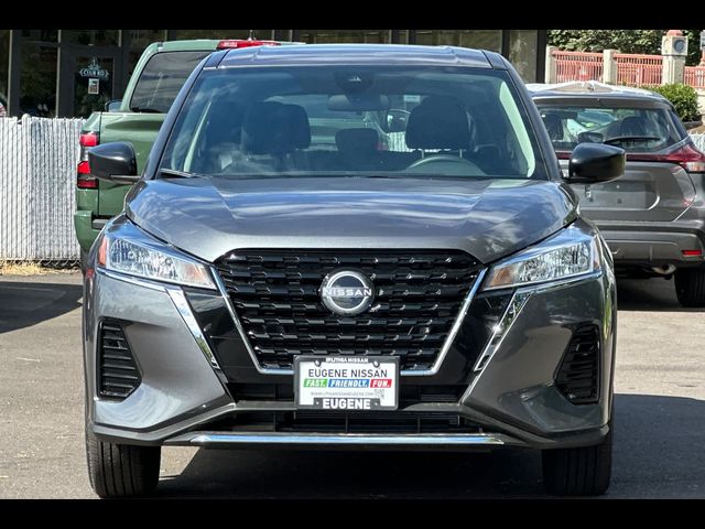 2024 Nissan Kicks S
