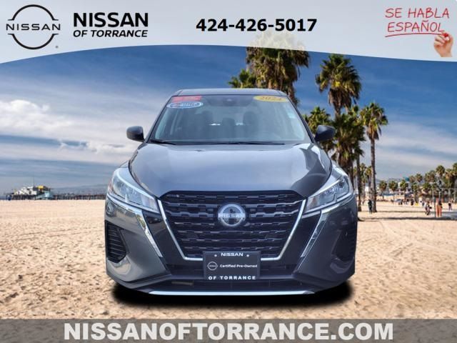 2024 Nissan Kicks S