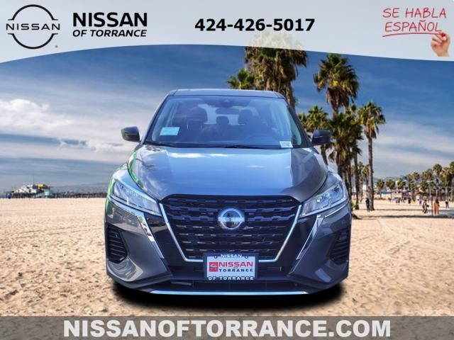 2024 Nissan Kicks S