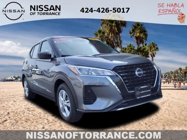 2024 Nissan Kicks S