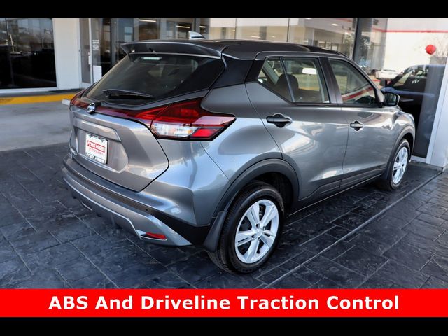 2024 Nissan Kicks S