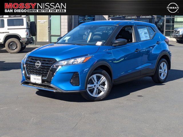 2024 Nissan Kicks S