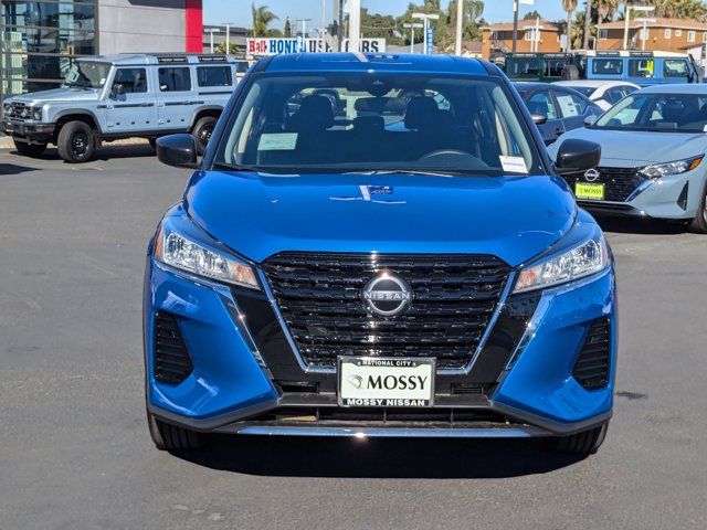 2024 Nissan Kicks S