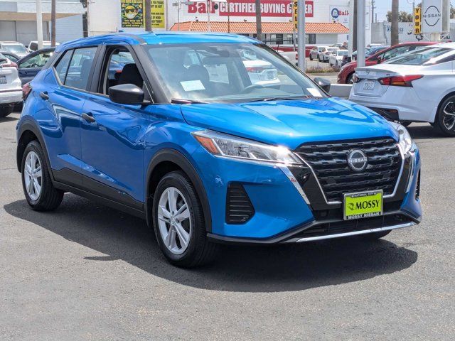 2024 Nissan Kicks S