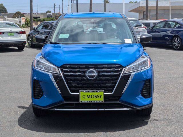 2024 Nissan Kicks S