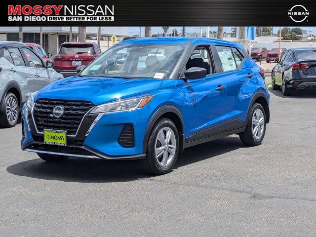 2024 Nissan Kicks S