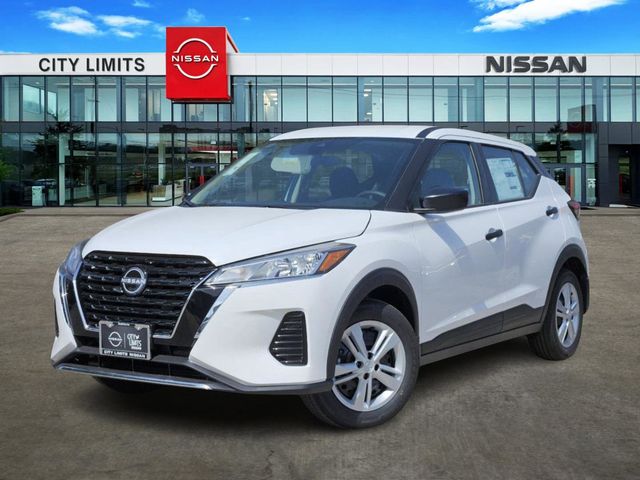 2024 Nissan Kicks S