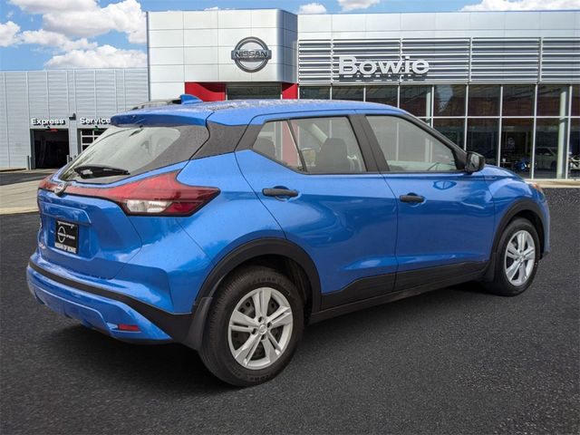 2024 Nissan Kicks S