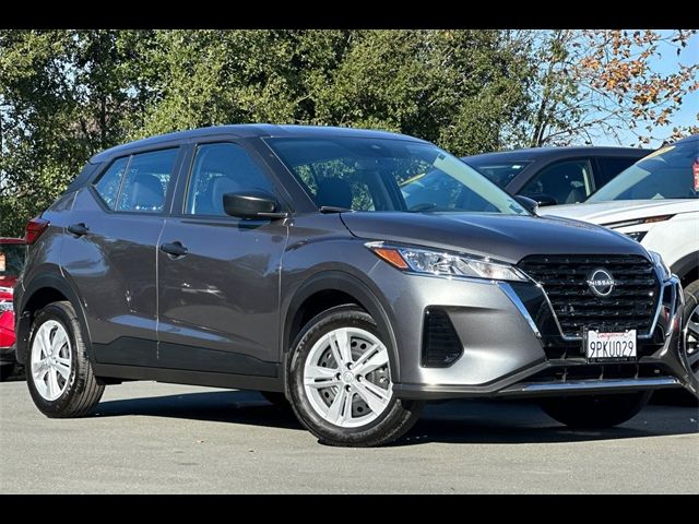 2024 Nissan Kicks S