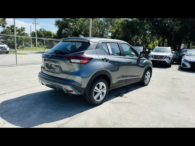 2024 Nissan Kicks S