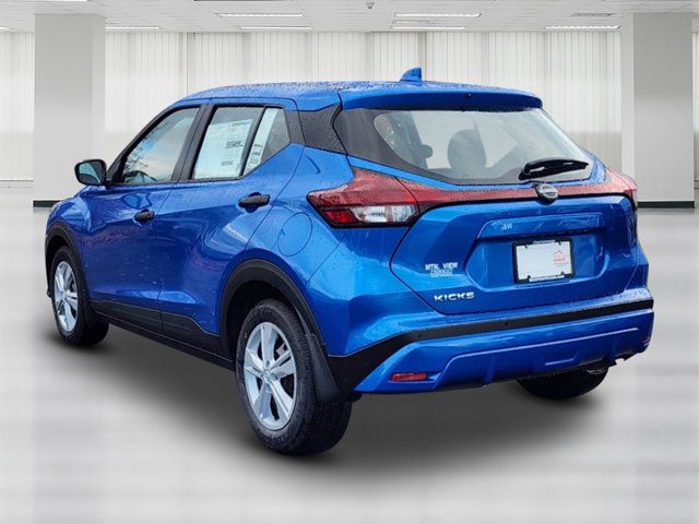 2024 Nissan Kicks S