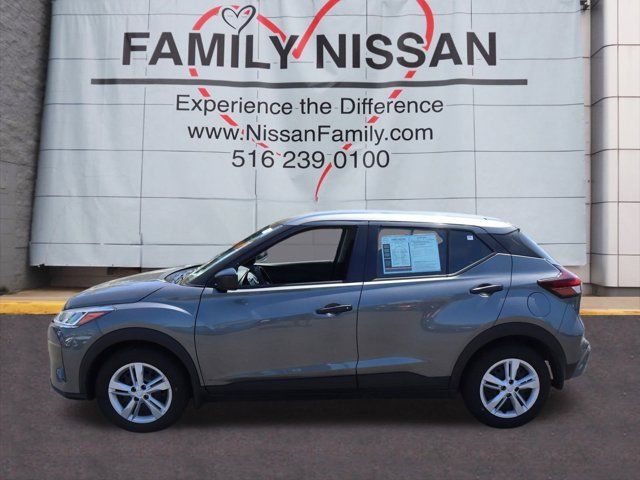 2024 Nissan Kicks S