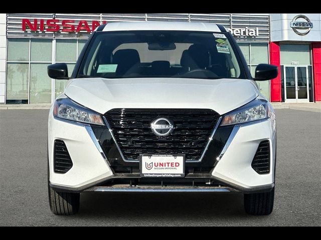 2024 Nissan Kicks S