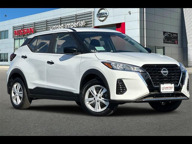 2024 Nissan Kicks S