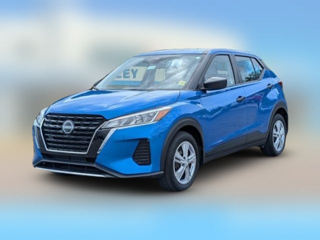2024 Nissan Kicks S