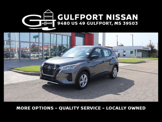 2024 Nissan Kicks S