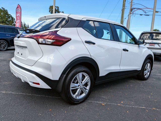 2024 Nissan Kicks S