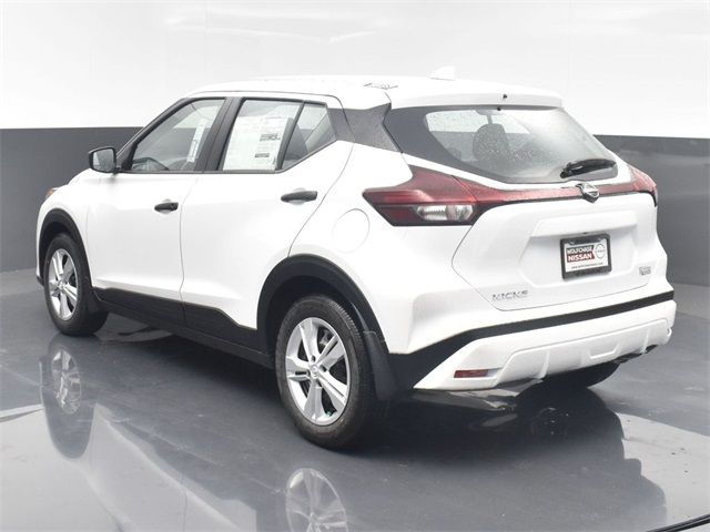 2024 Nissan Kicks S