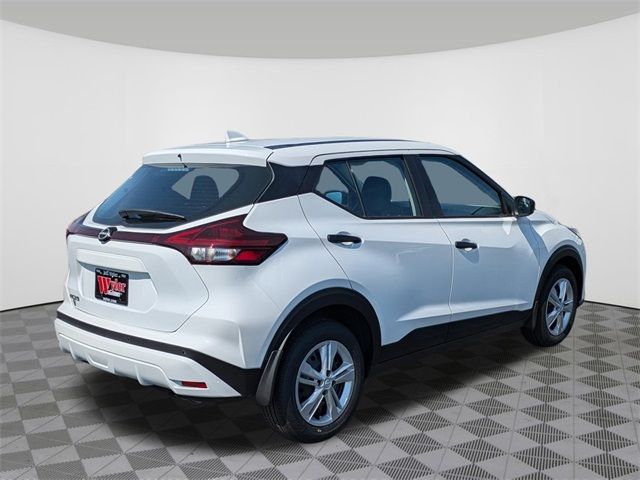 2024 Nissan Kicks S