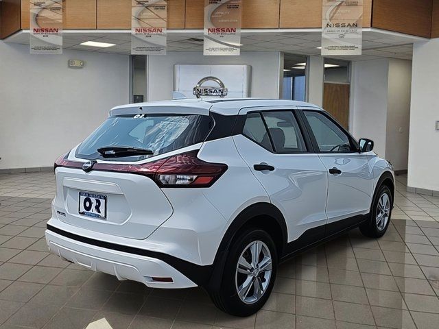 2024 Nissan Kicks S