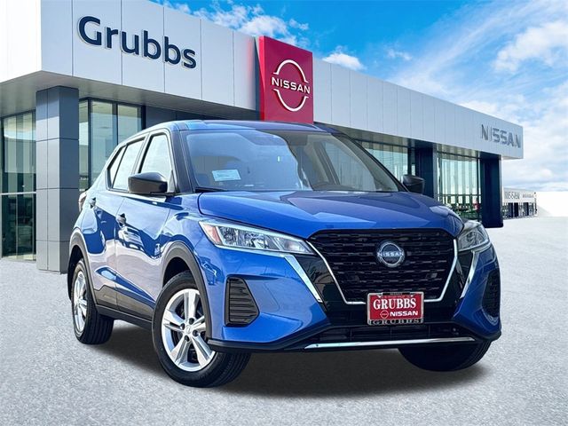 2024 Nissan Kicks S