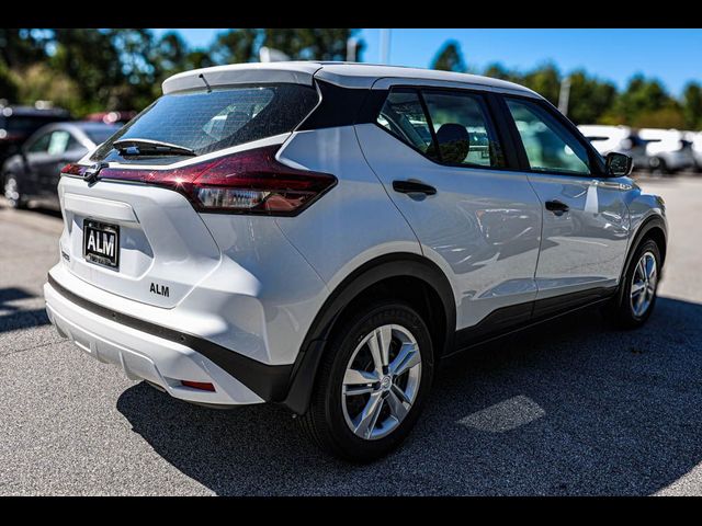 2024 Nissan Kicks S