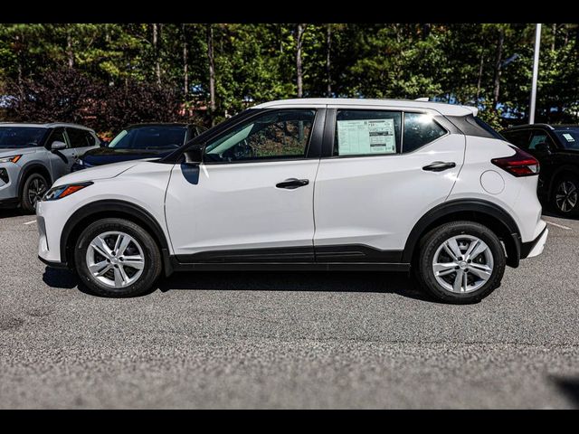 2024 Nissan Kicks S