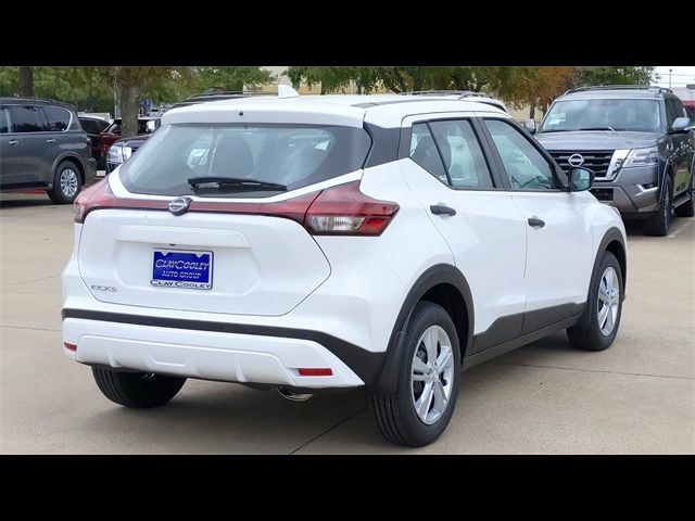 2024 Nissan Kicks S