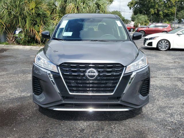 2024 Nissan Kicks S