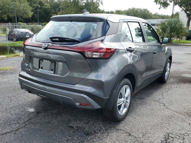 2024 Nissan Kicks S