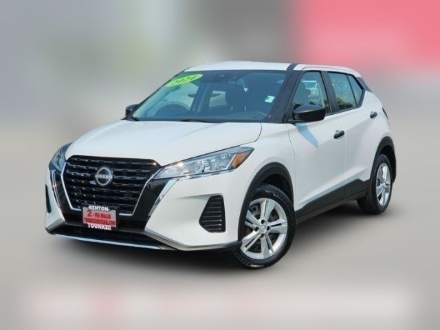 2024 Nissan Kicks S