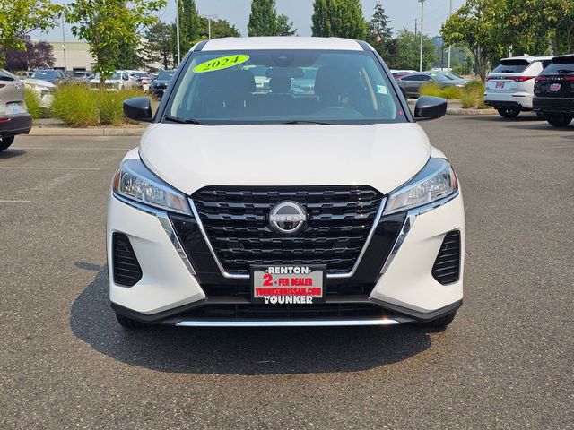 2024 Nissan Kicks S