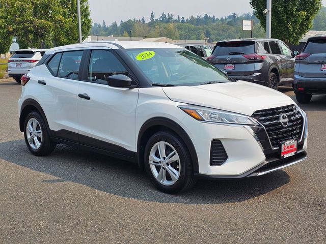 2024 Nissan Kicks S