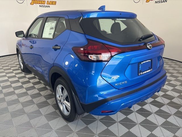 2024 Nissan Kicks S