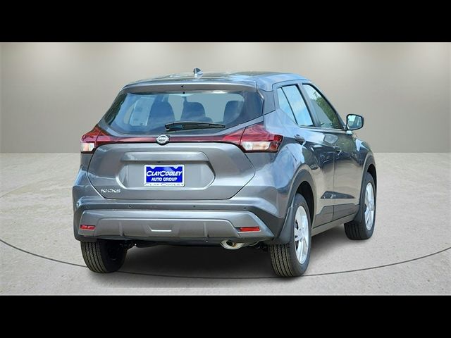 2024 Nissan Kicks S