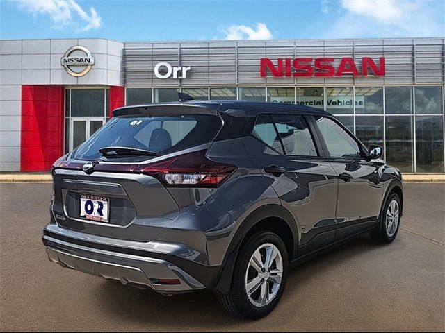 2024 Nissan Kicks S