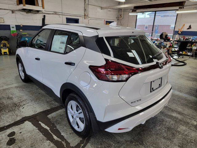 2024 Nissan Kicks S