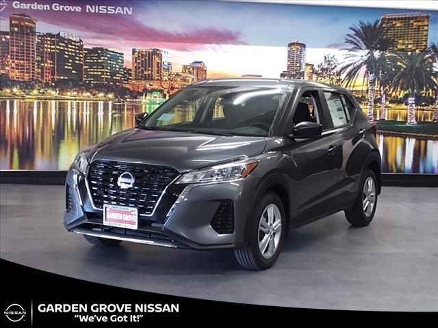 2024 Nissan Kicks S