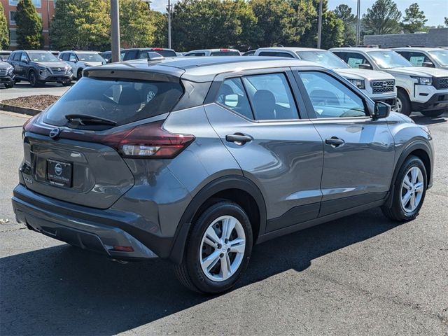 2024 Nissan Kicks S