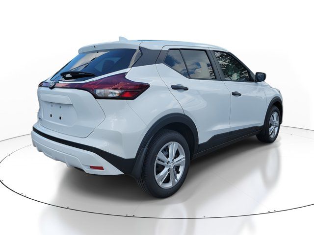 2024 Nissan Kicks S