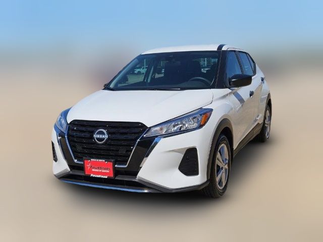 2024 Nissan Kicks S