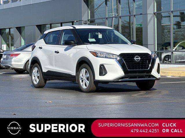 2024 Nissan Kicks S