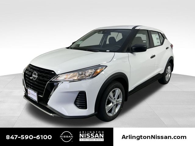 2024 Nissan Kicks S